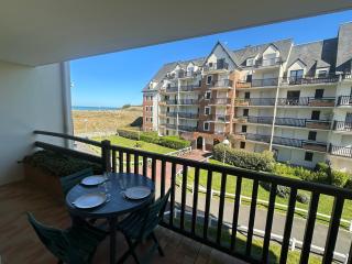 Appartement vue mer - 4 pers. - FR-1-487-391 - 2