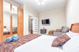 1 комнатная квартира - 9