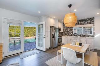 The Palomino - AMAZING Chic-Luxe, Private, Guest House - Pool, Sauna, Free Parking - 4