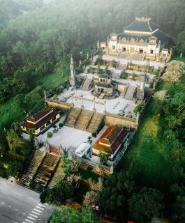 Xuân Thuỷ Viên Homestay - 8