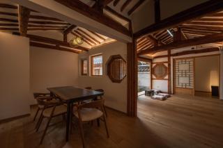 더프리마호텔 한옥 담박재 - 1