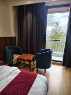 Hotel Sky Heaven Dalhousie Mall Road - 5