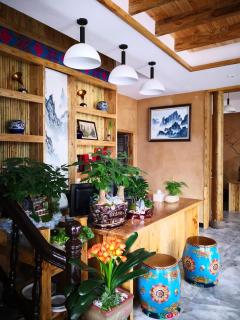 Musu Inn-Near Tianmen Mountain National Forest Park - 2