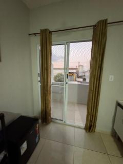 Apartamento flat com sacada Campinas São Paulo - 1