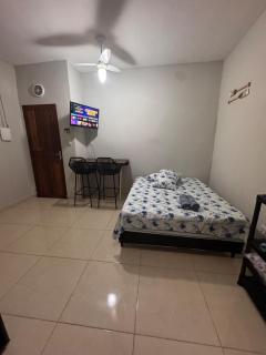Apartamento flat com sacada Campinas São Paulo - 0