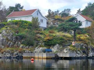 Cottage With Midnight Sun By Kvåsefjorden - 0