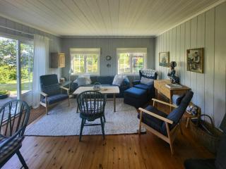 Cottage With Midnight Sun By Kvåsefjorden - 4