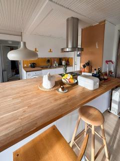 Authentic 1970S House With Garden In Gilleleje - 6