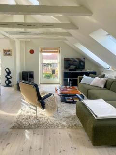 Penthouse With Private Garden - 0