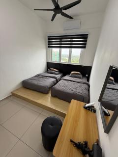 Tero House D Aman Residence alor setar - 1