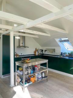 Penthouse With Private Garden - 5