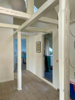 Penthouse With Private Garden - 1