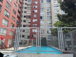 Departamento Moderno Centrico - 2