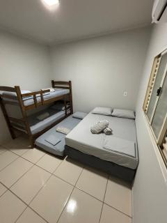 Casa confortável perto do Acqualinda, 1 até 10 pessoas - 4