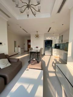 Cozy Landmark Suite - Vinhomes Central Park - Ho Chi Minh - 7