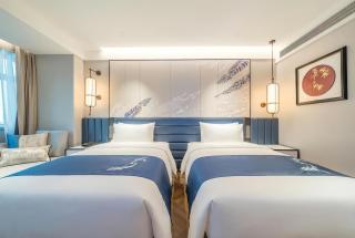 上海外滩南京路步行街建国铂萃酒店 - 8