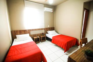 Hotel Maia - Betim - 7