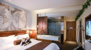 James Joyce Coffetel Nanchang West Station Nanchang University - Xinjian - 0