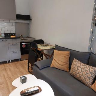 Noa - Designed garden studio in the city center - 2