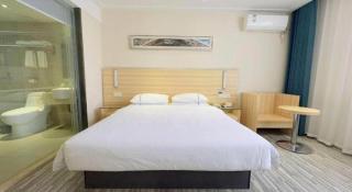 City Comfort Inn Wuhan Hongshan District Baishazhou Huangjiahu University Town - Wuhan - 5