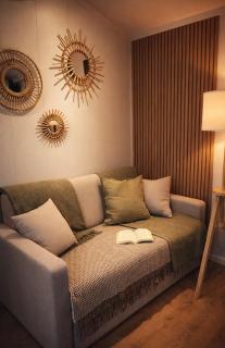 Stan Spokoju Tu i Teraz Wdech i Wydech Prywatna Sauna i Jacuzzi - 9