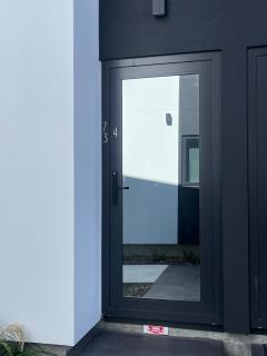 Chic Studio - Christchurch Central - Washer Dryer and AC - 5