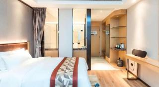 Gya Hotel Yangzhou Economic Development Zone Yangzijiang Nan Road Gaomin Temple - 4