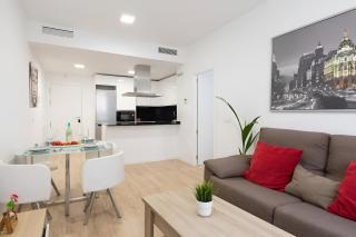 Cosmopolitan Apt Malaga Beach - Málaga - 6