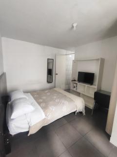 Acogedora habitación con baño privado cerca a Larcomar - 8