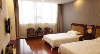 Shell Hotel Liaocheng Dongchang Xi Road Railway Station - 1