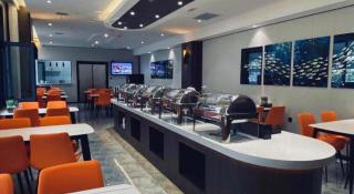 GreenTree Inn Express Datong High-Speed Railway Station Wanda Plaza Fangte - 2