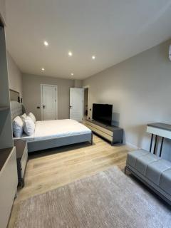 Sea Breeze Park Residence 2, Family Apartment with Terrace - Baku - 7