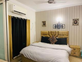 Furnished studio apartment - 5