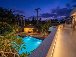 Thilis Villa Hikkaduwa - 3 min to Beach - 9