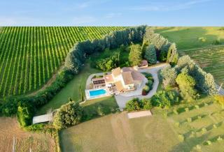 Casa-Manon grande maison de vacances avec piscine - Barjols - 8