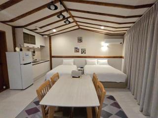 Jeju Jajangjajang Pension - 4