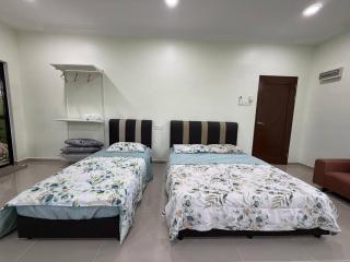 Dikmad Studio Room Kampung Bukit Mentok - 7