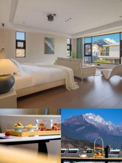 Lijiang Painted Mountain Cloud House Boutique B&B - 4