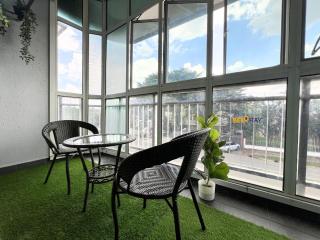 KL Cityview Seri Titiwangsa 7PAX Wi-Fi Netflix - 2