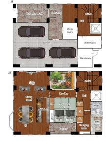 LIJ Stay Daikokucho 6BedRooms - 6