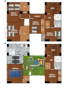 LIJ Stay Daikokucho 6BedRooms - 5
