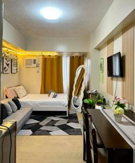 Minimalist Studio - Avida Towers Davao - 5