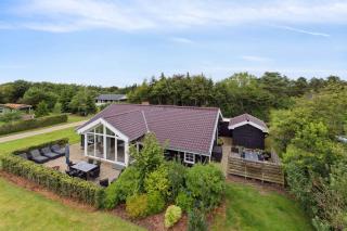 Sunny Fjord Cottage By Ringkøbing Fjord - 9