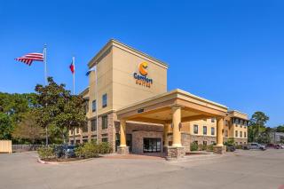 Comfort Suites Old Town Spring - 9