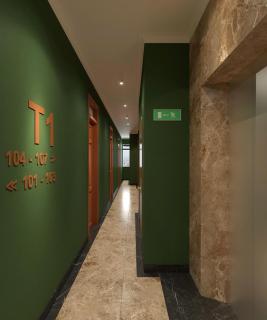 NiK Hotel Hillside - Da Lat - 8