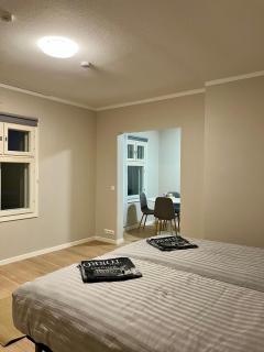 Törrö as 7, 1-4 hlö, oma keittiö, kylppäri, iso parkkialue - 8