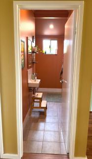 Warm, private, poolside retreat - 3