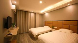 Shell Jiaxing Nanhu District Dongsheng Dong Road Moon River Street Hotel - 6