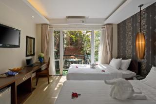 Hanoi Impressive Hotel - 3