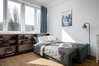 Plac Wilsona Charming Apartment by BookingHost - 9